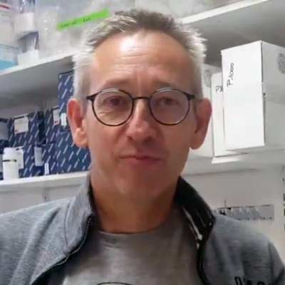 Pr. Denis Hudrisier