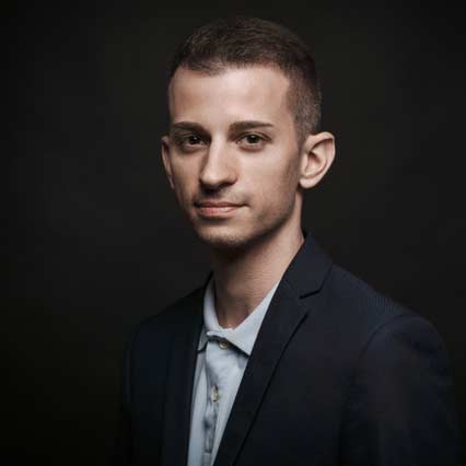 Dr. Gaëtan Ligat