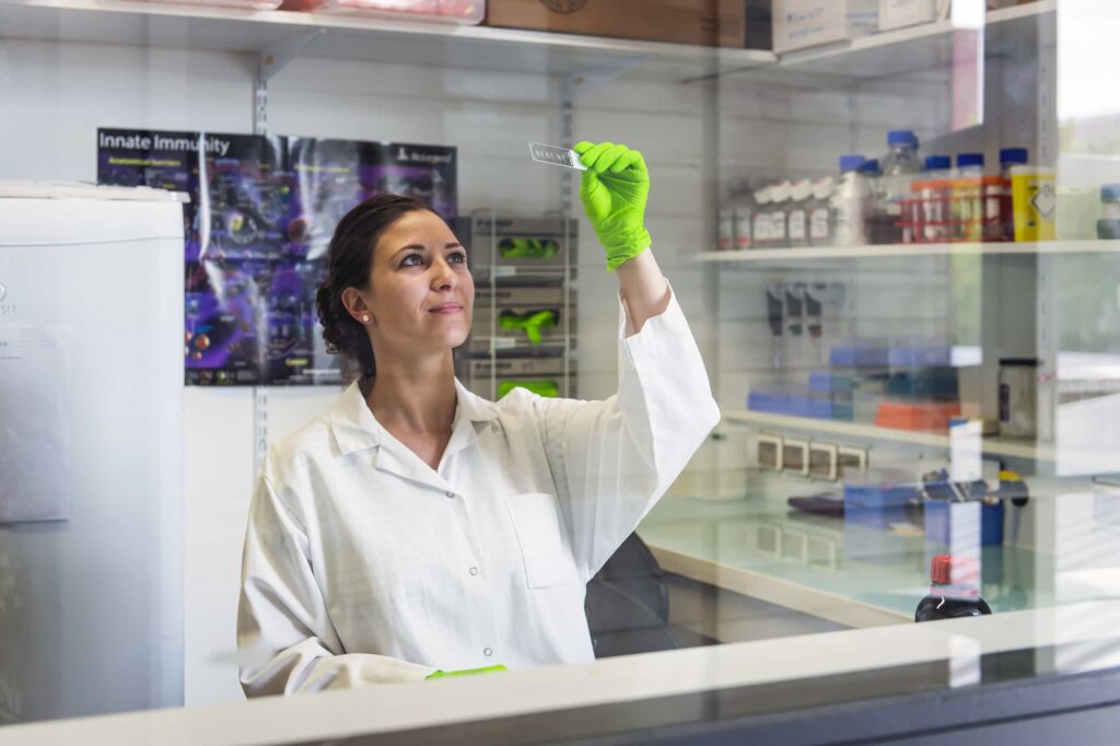 Photo Cyril Fresillon CNRS